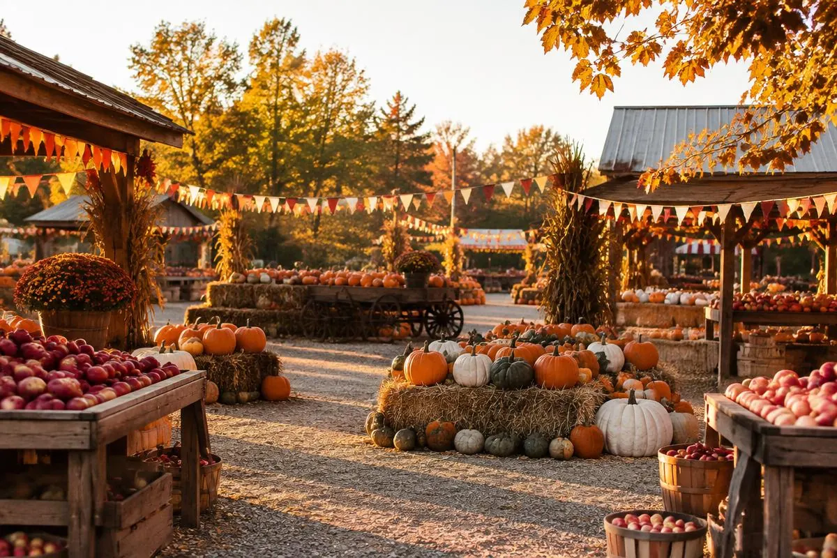 Fall Festival category illustration
