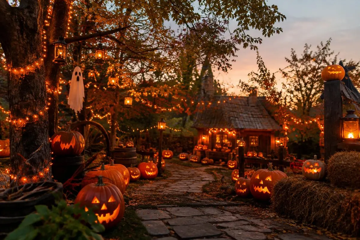 Halloween Event category illustration