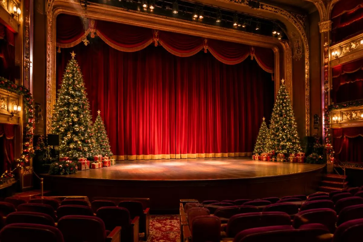 Holiday Show category illustration