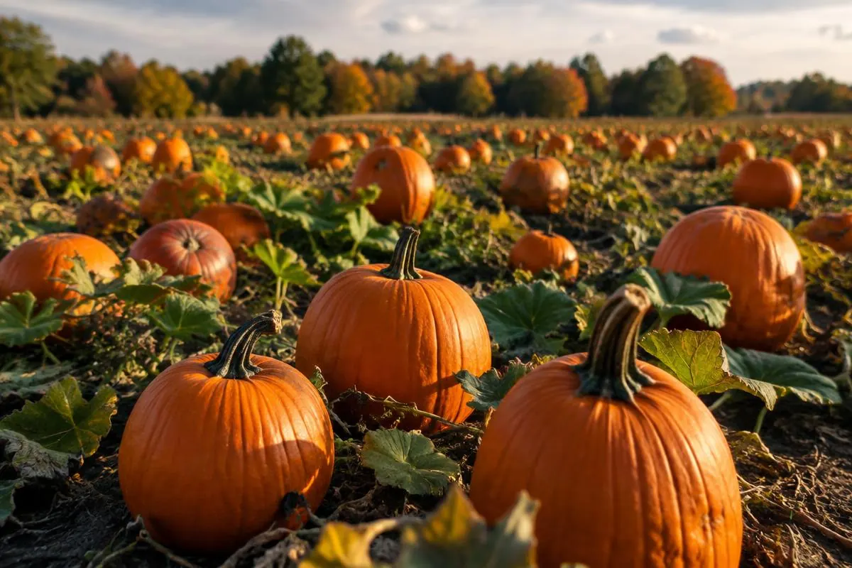 Pumpkin Patch category illustration